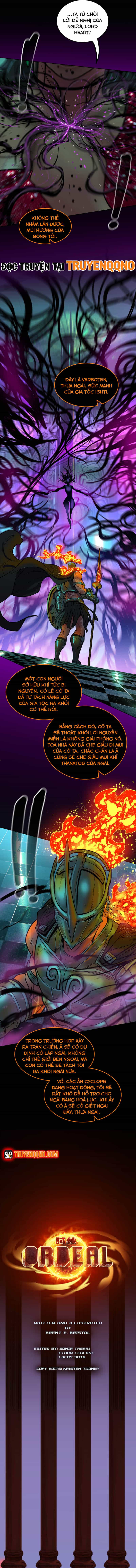 Thách Thức - Chương 149 - ảnh 3