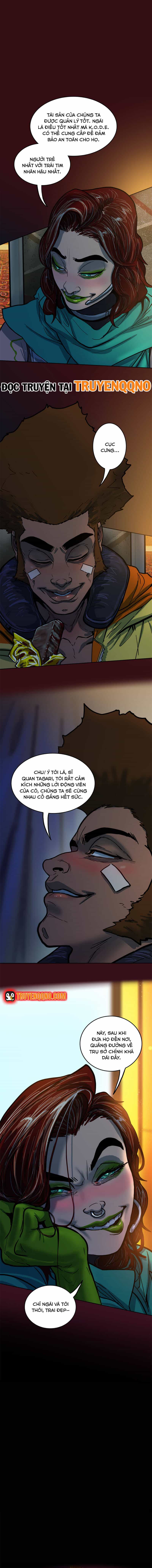 Thách Thức - Chương 152 - ảnh 5