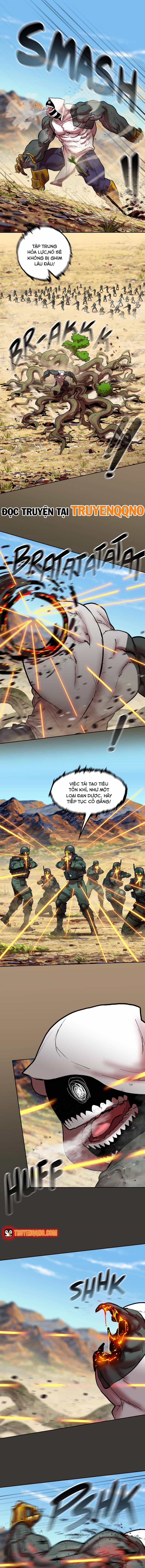 Thách Thức - Chương 153 - ảnh 10