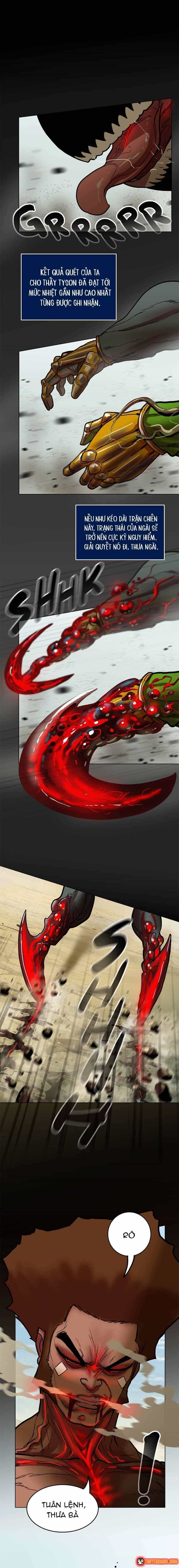 Thách Thức - Chương 157 - ảnh 2