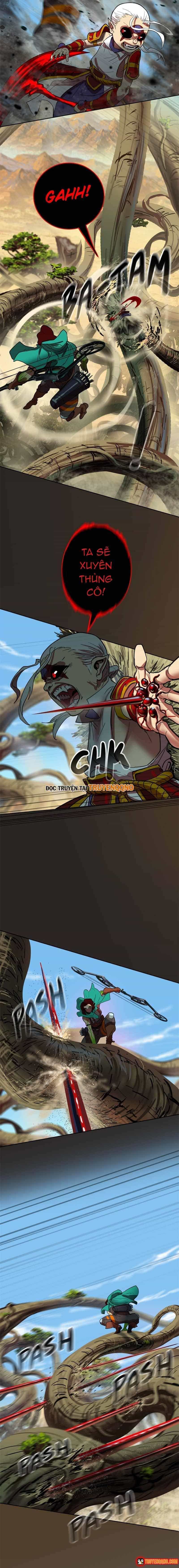Thách Thức - Chương 157 - ảnh 9