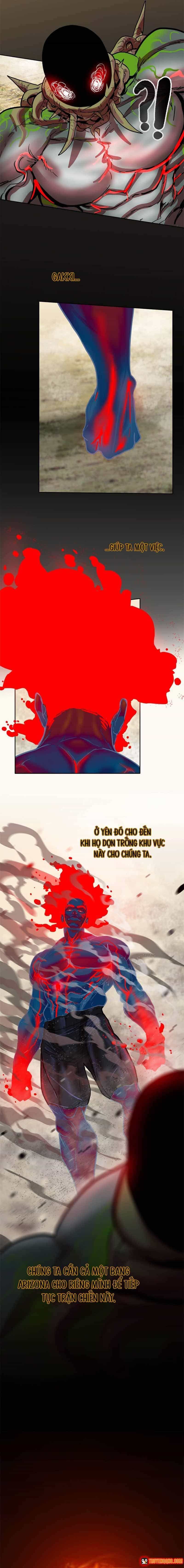 Thách Thức - Chương 158 - ảnh 3