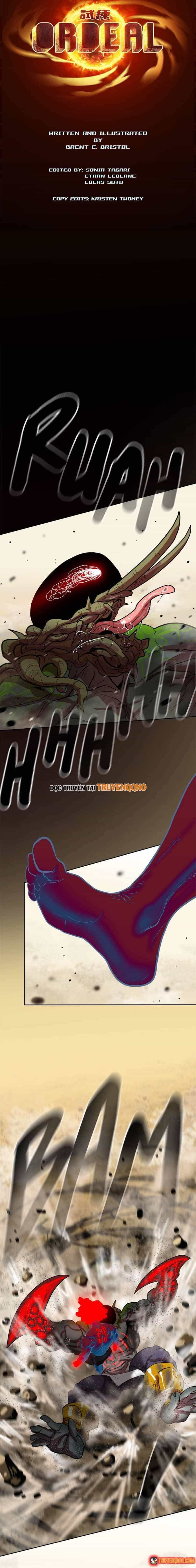 Thách Thức - Chương 158 - ảnh 4