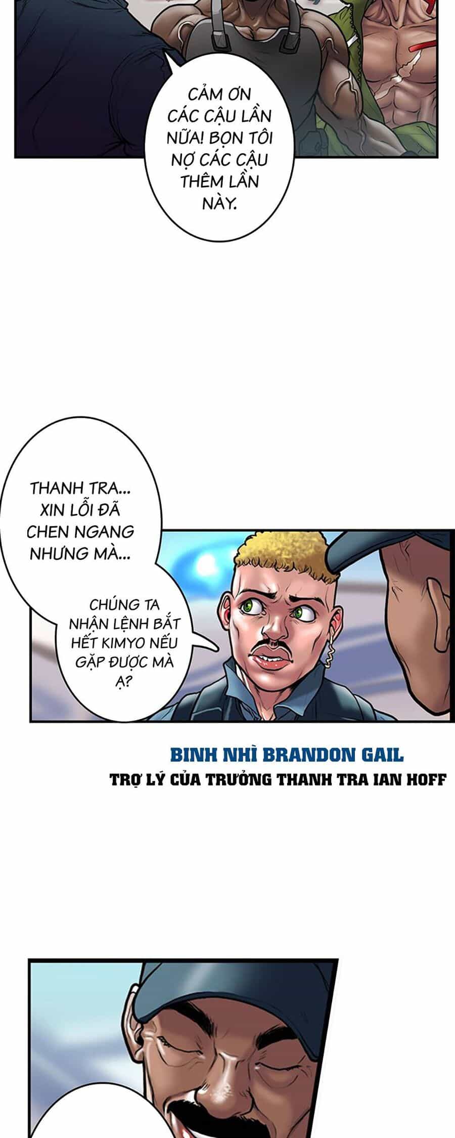 Thách Thức - Chương 16 - ảnh 46