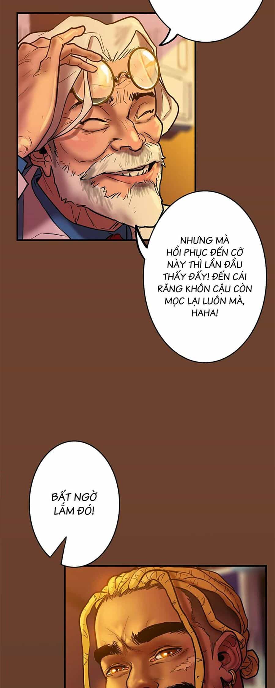 Thách Thức - Chương 16 - ảnh 5