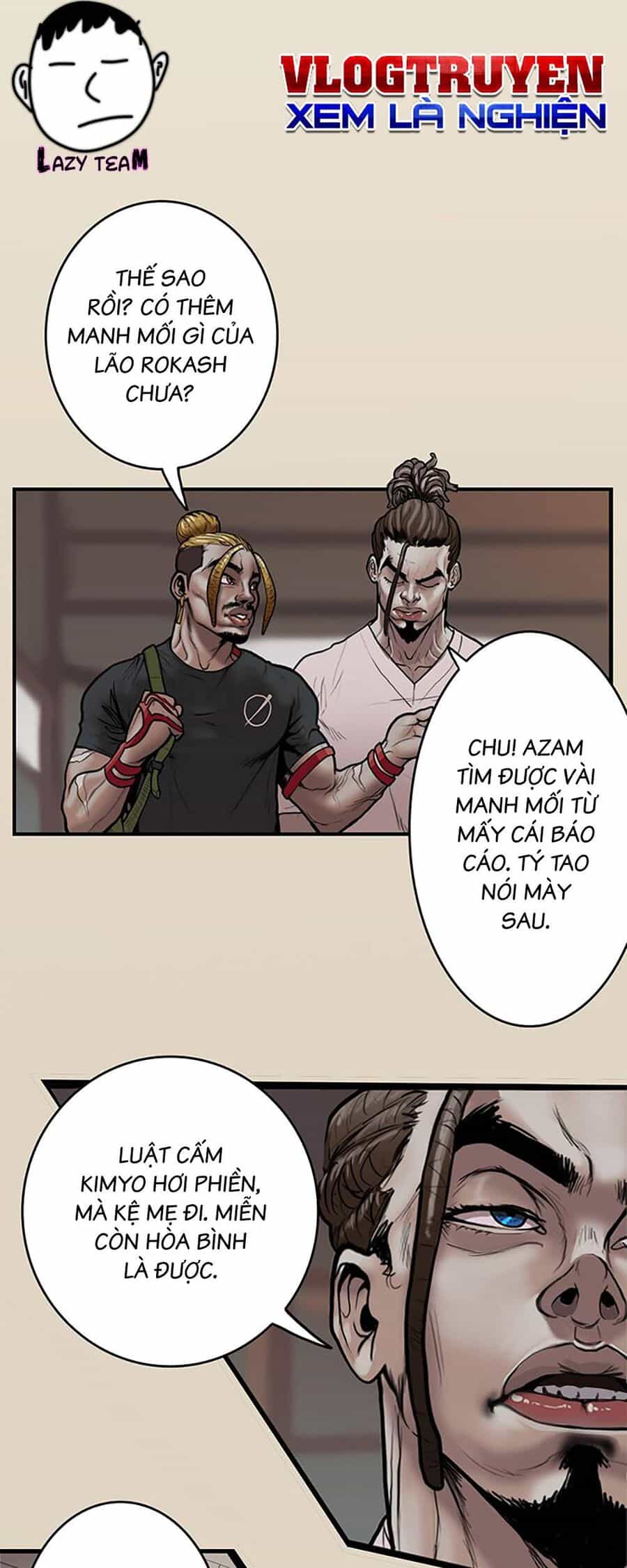 Thách Thức - Chương 16 - ảnh 51