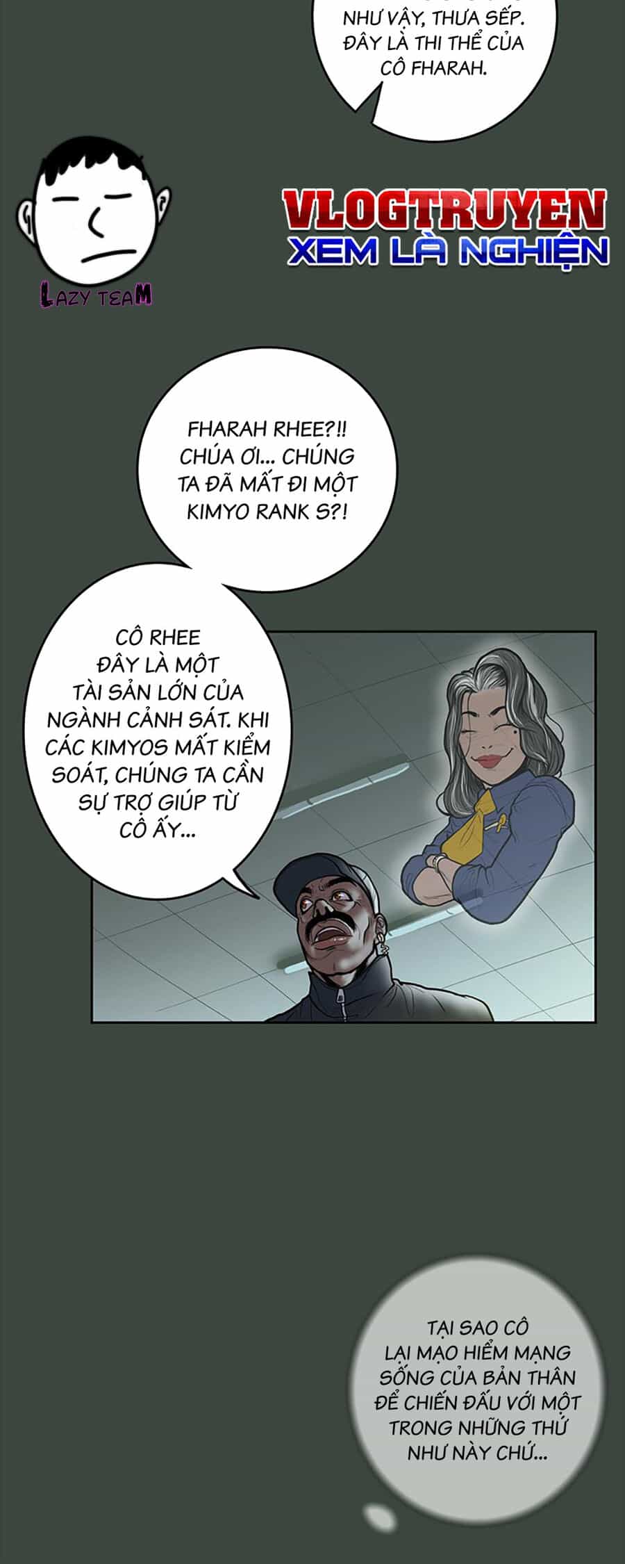 Thách Thức - Chương 19 - ảnh 20