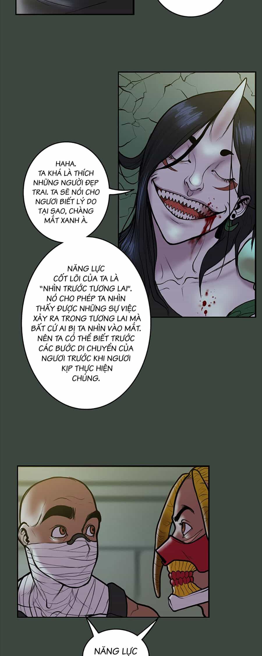 Thách Thức - Chương 19 - ảnh 31