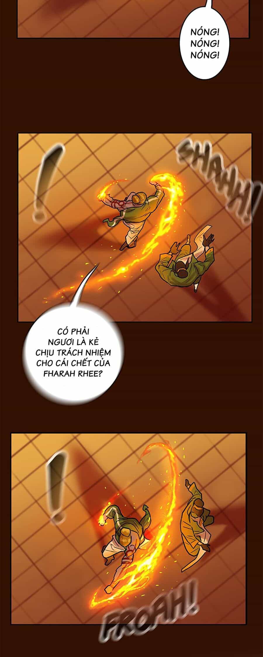 Thách Thức - Chương 22 - ảnh 19