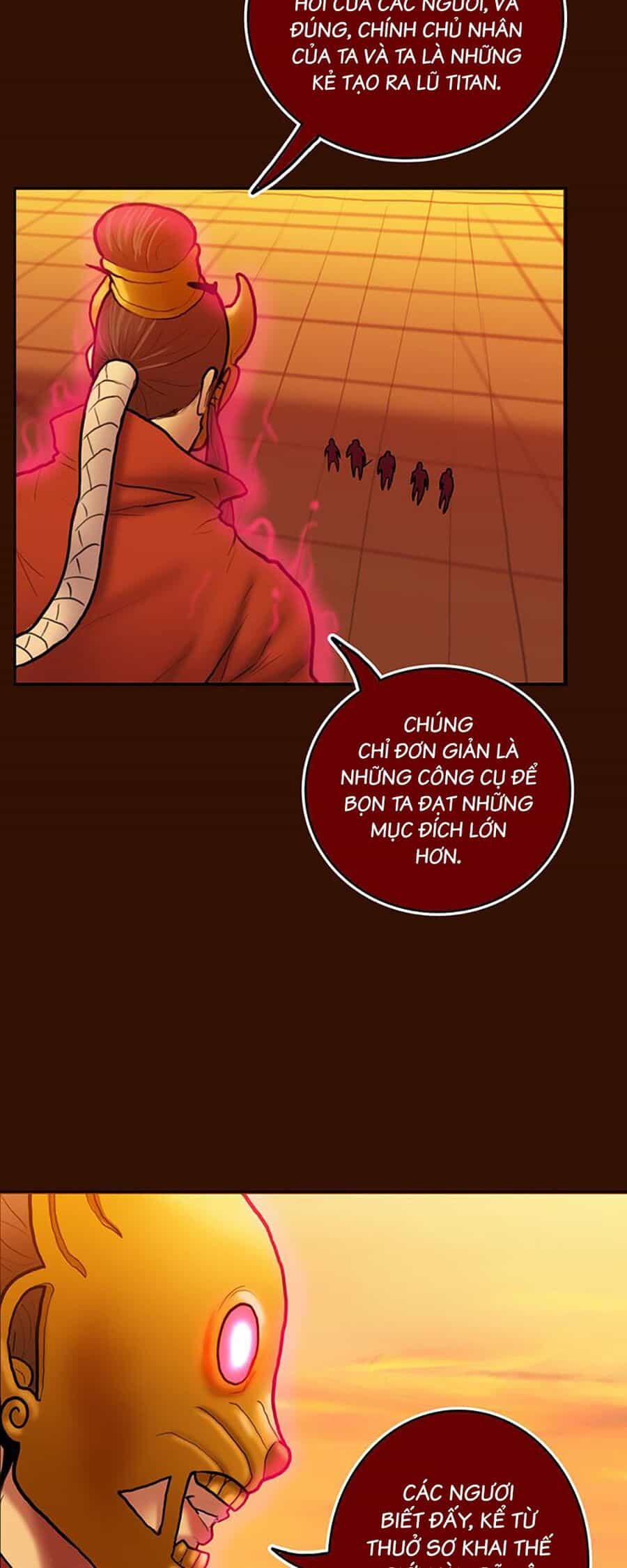 Thách Thức - Chương 23 - ảnh 10