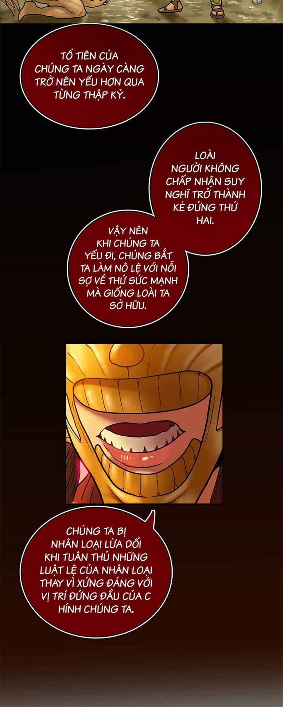 Thách Thức - Chương 23 - ảnh 19