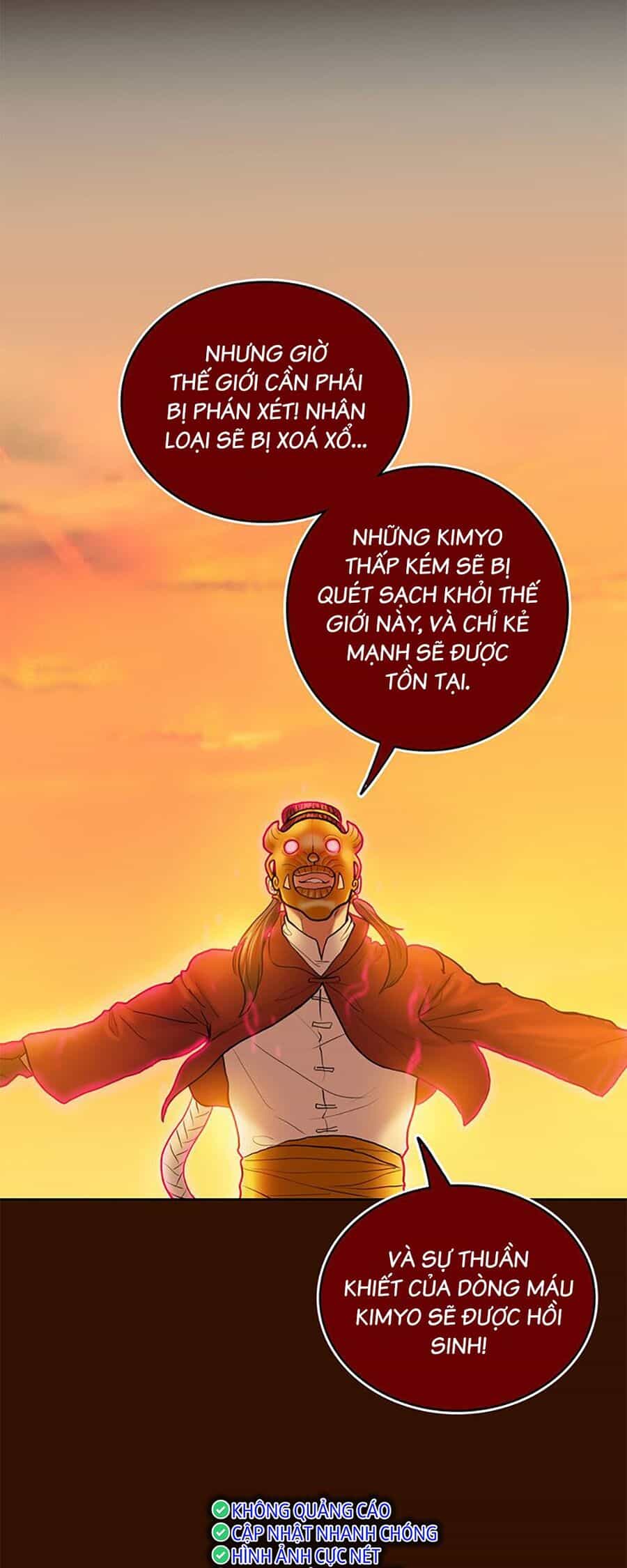 Thách Thức - Chương 23 - ảnh 20