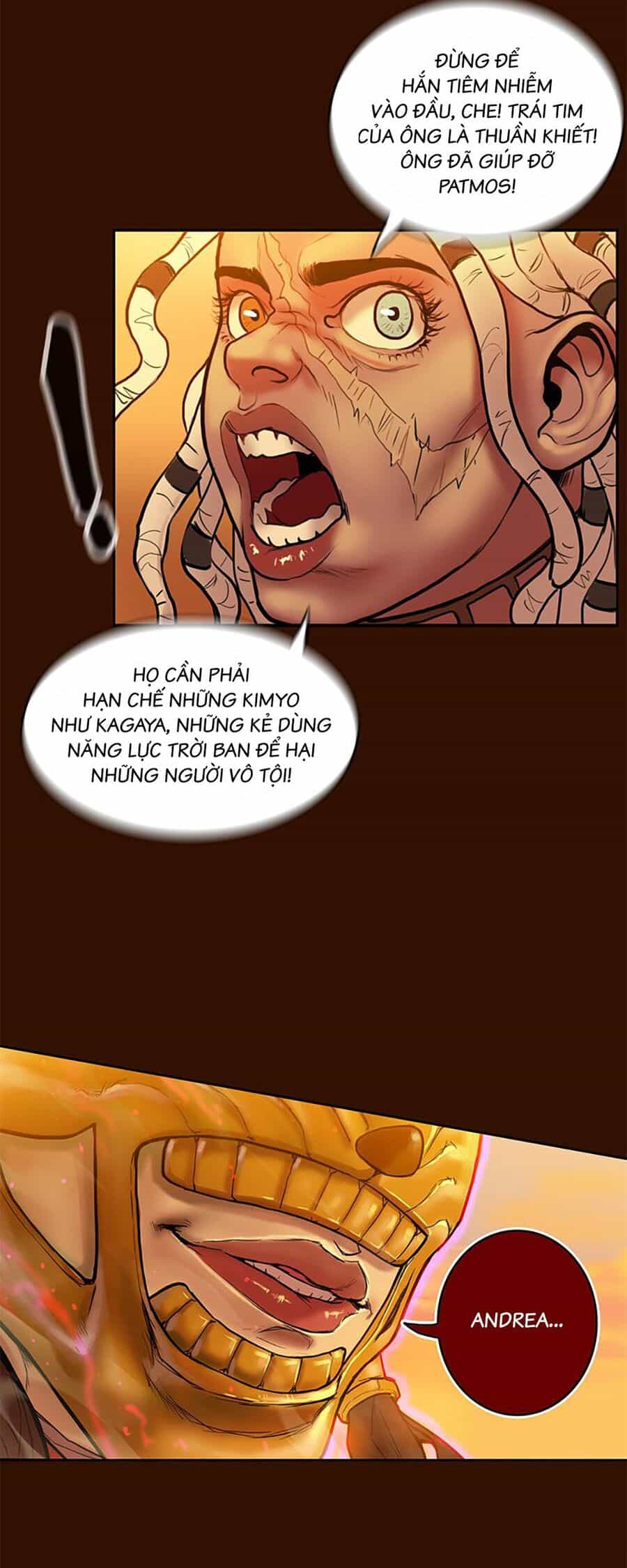 Thách Thức - Chương 23 - ảnh 29