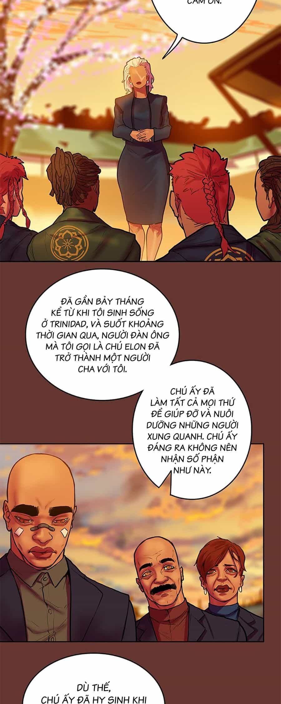 Thách Thức - Chương 23 - ảnh 56