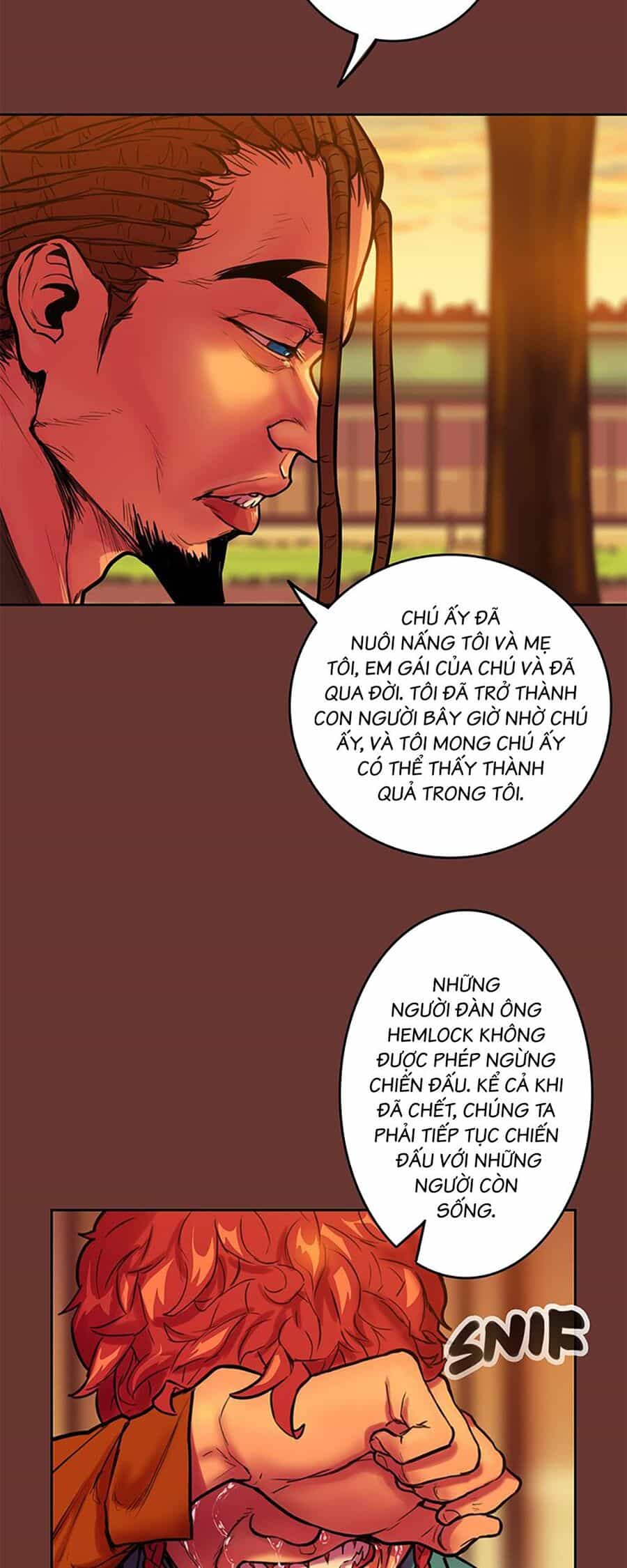 Thách Thức - Chương 23 - ảnh 61