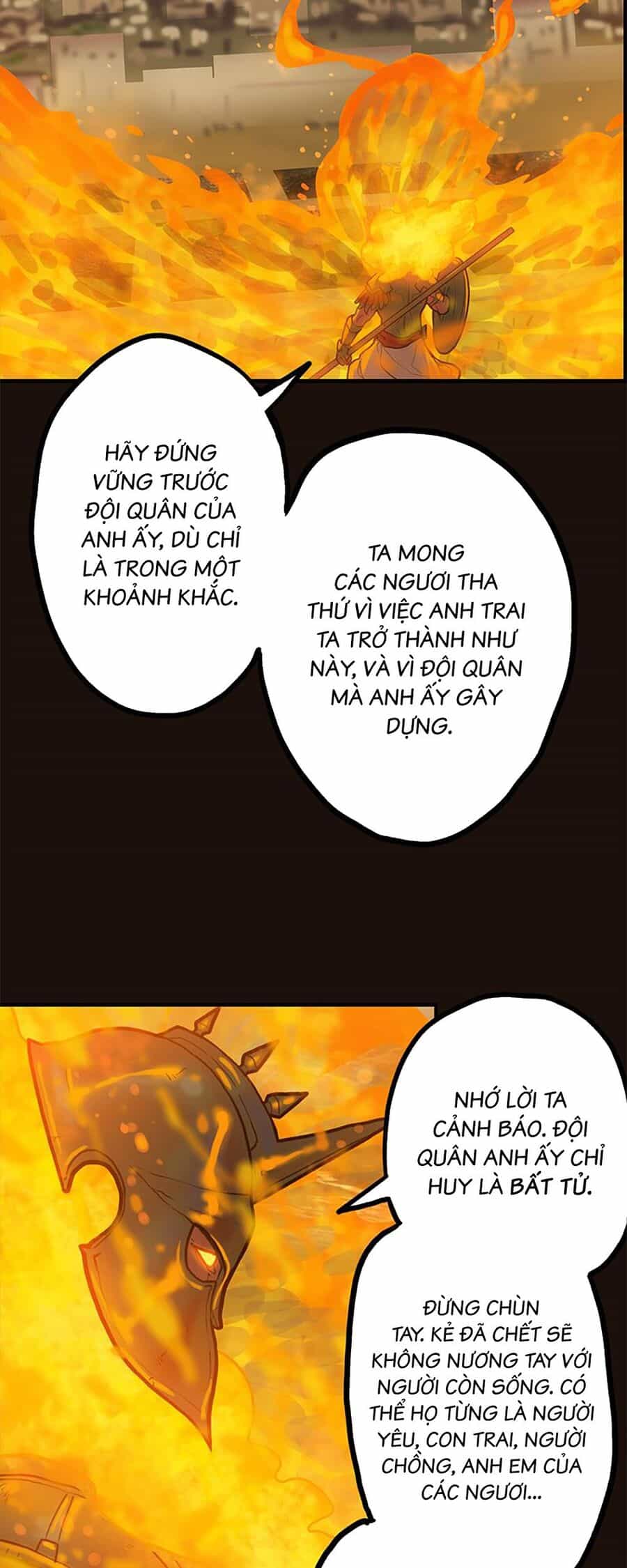 Thách Thức - Chương 24 - ảnh 34