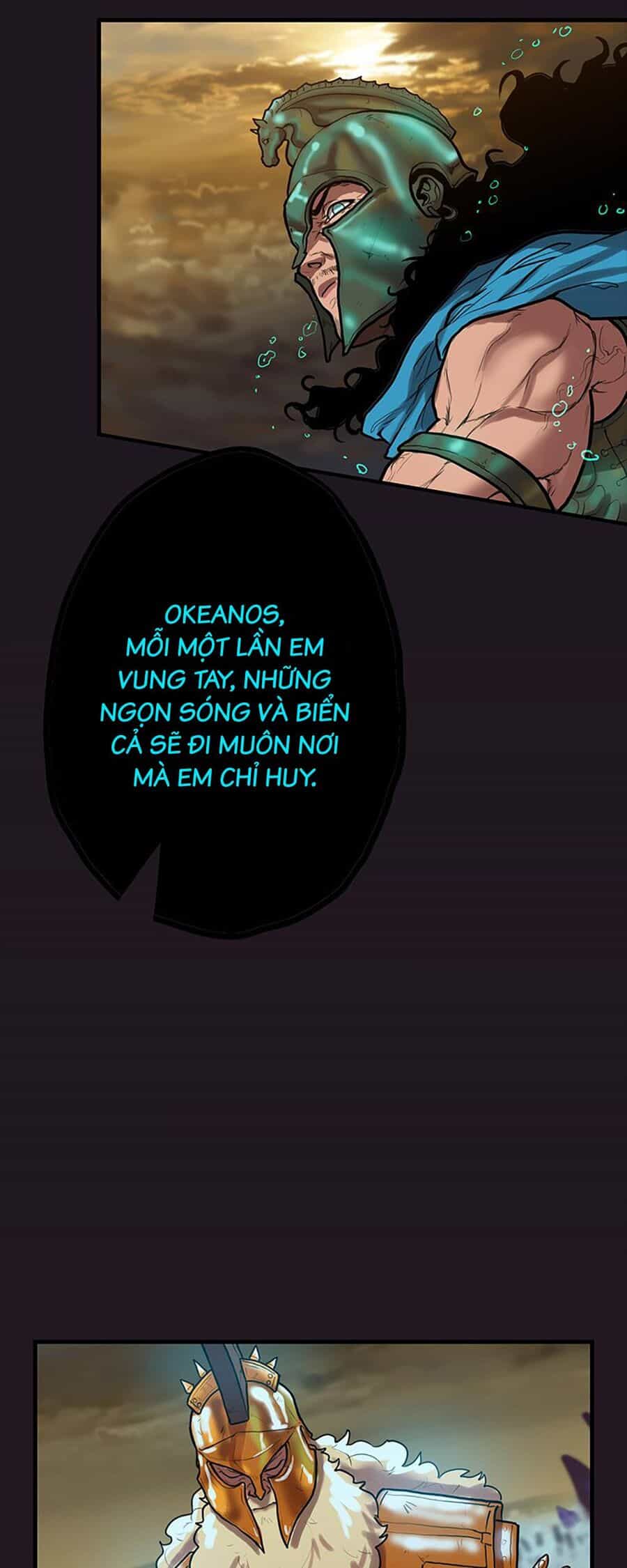 Thách Thức - Chương 24 - ảnh 52