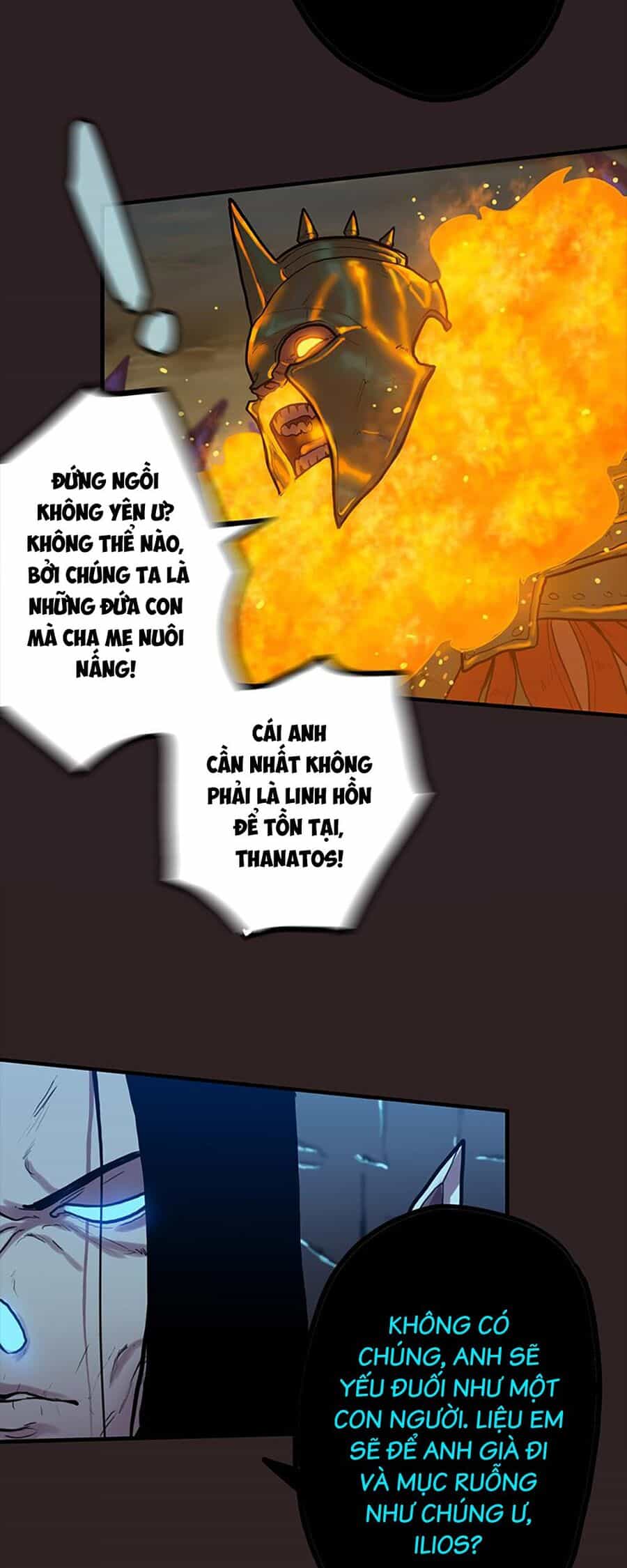 Thách Thức - Chương 24 - ảnh 55