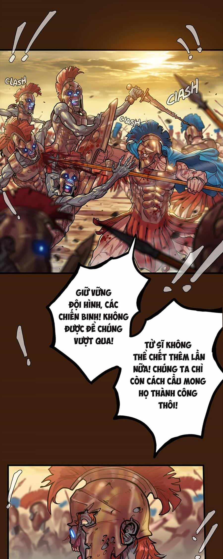 Thách Thức - Chương 24 - ảnh 85