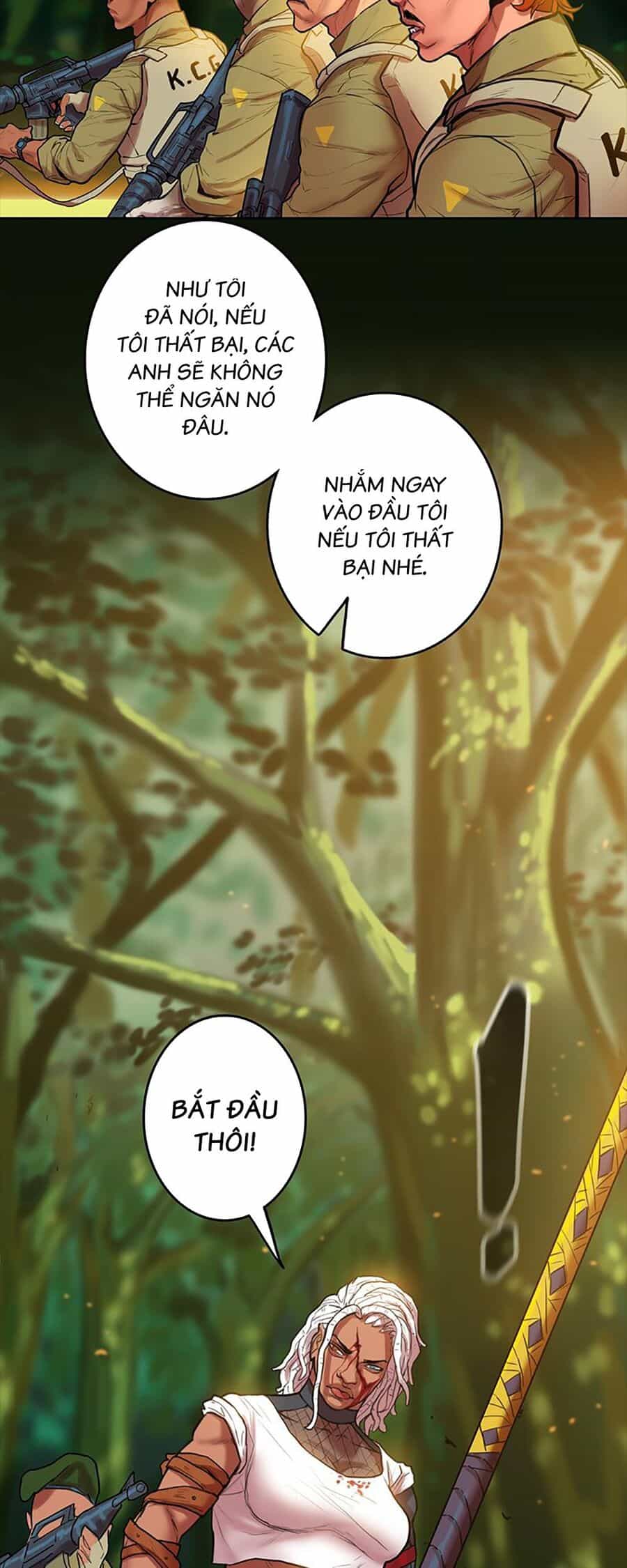 Thách Thức - Chương 25 - ảnh 86