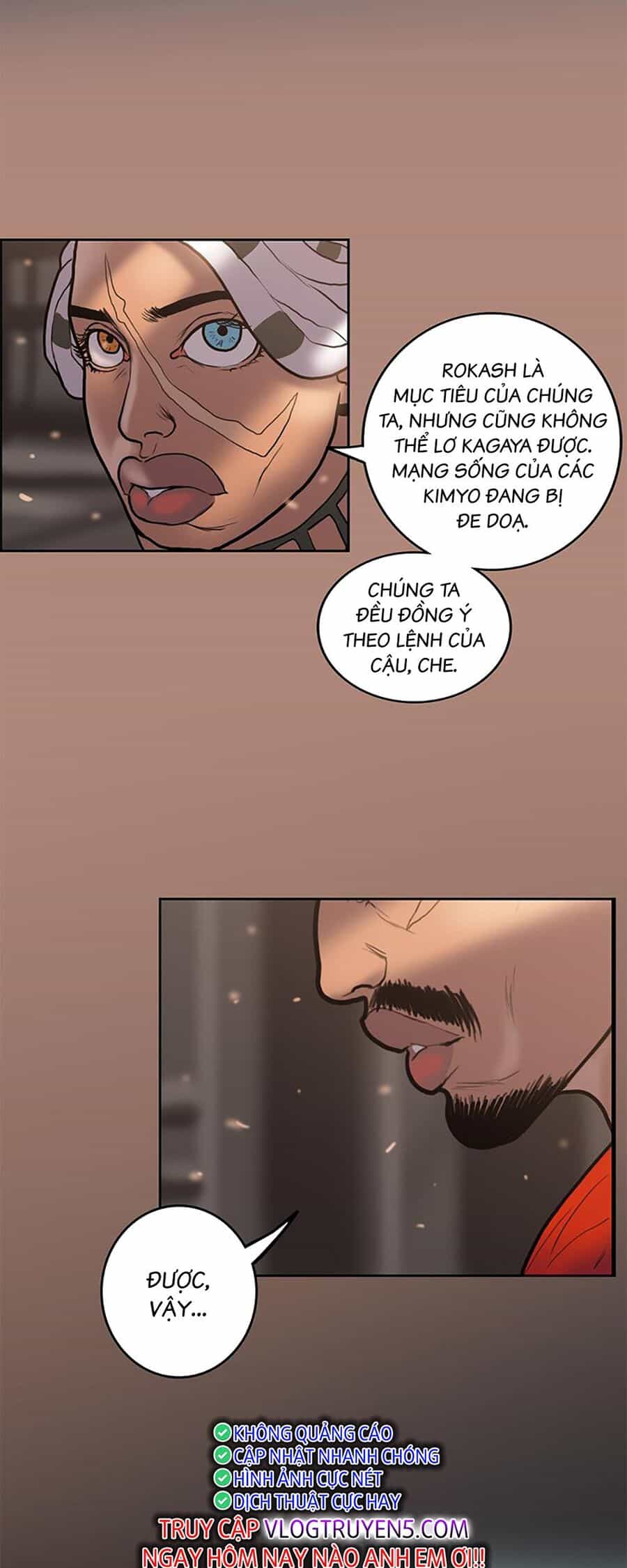 Thách Thức - Chương 26 - ảnh 30