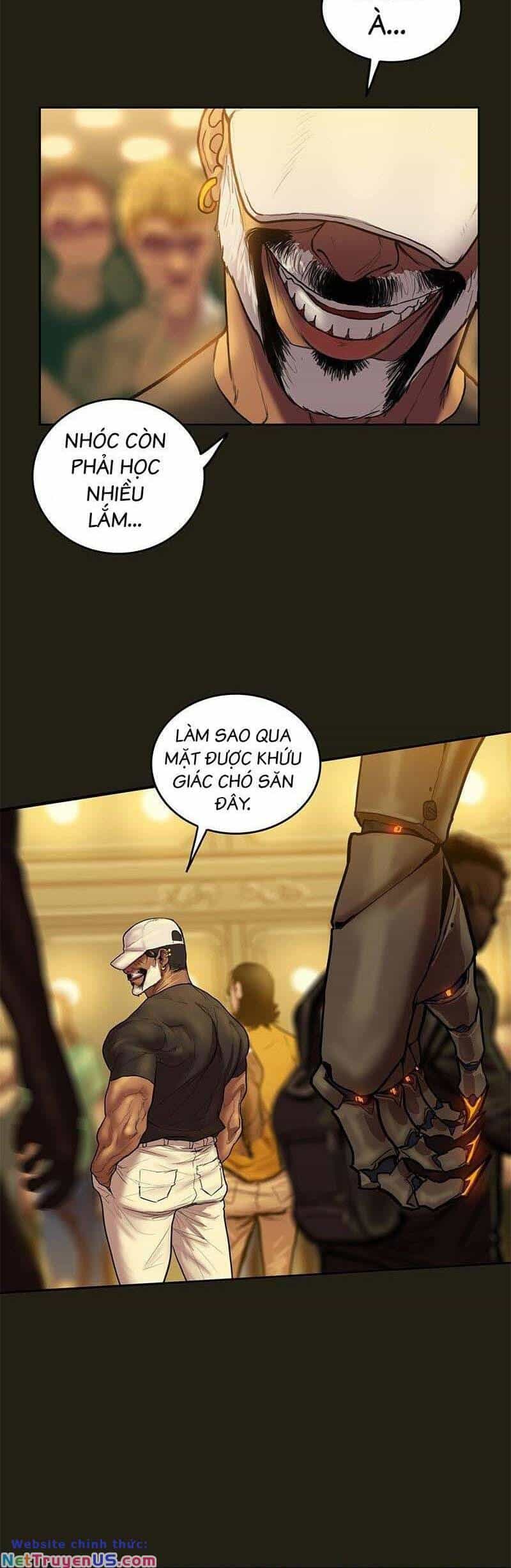 Thách Thức - Chương 27 - ảnh 48