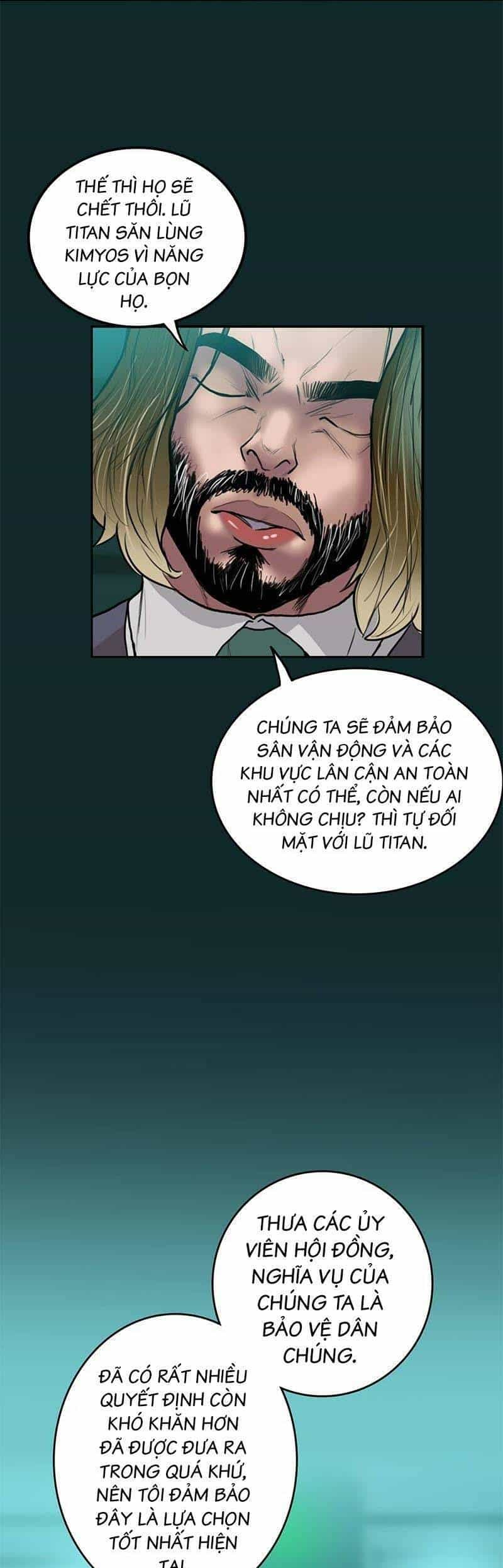 Thách Thức - Chương 27 - ảnh 7