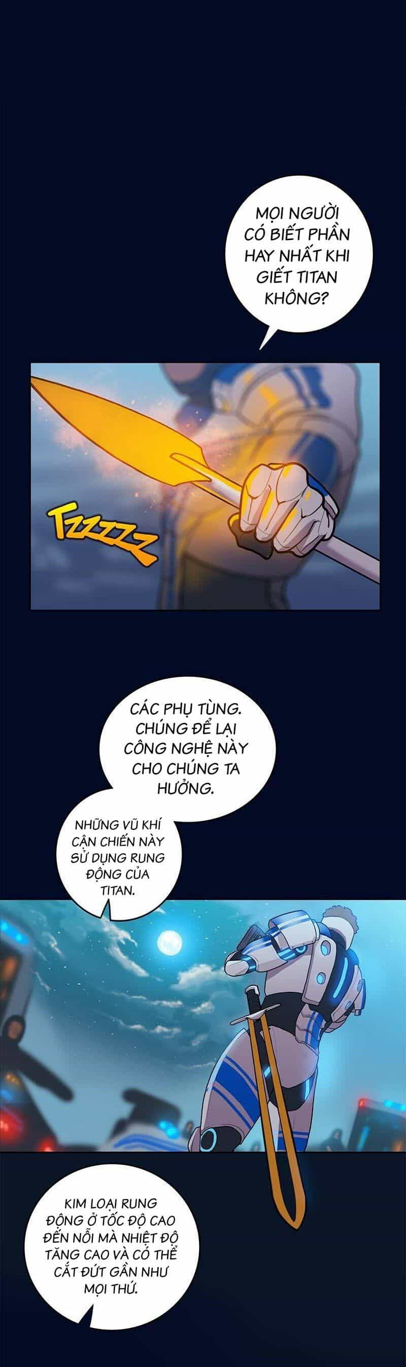 Thách Thức - Chương 28 - ảnh 39