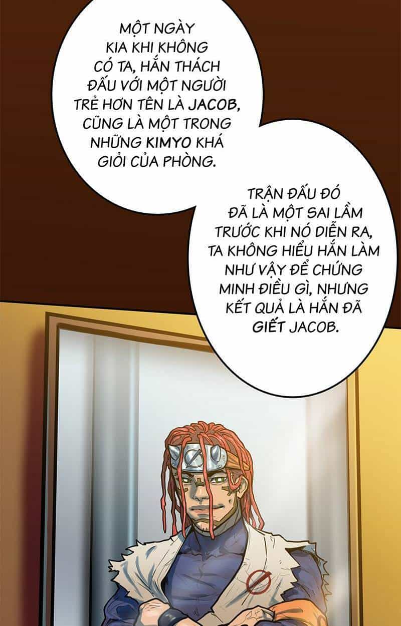 Thách Thức - Chương 3 - ảnh 29
