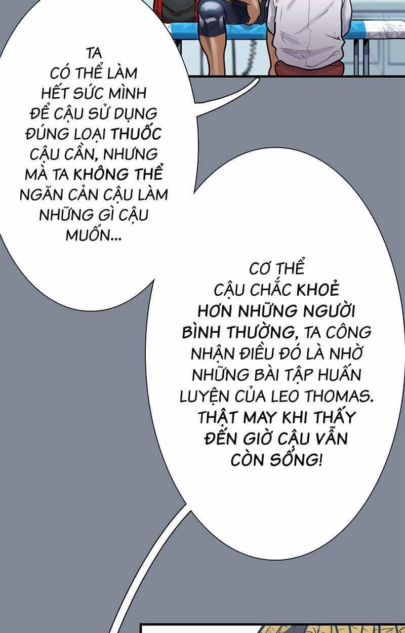 Thách Thức - Chương 3 - ảnh 49