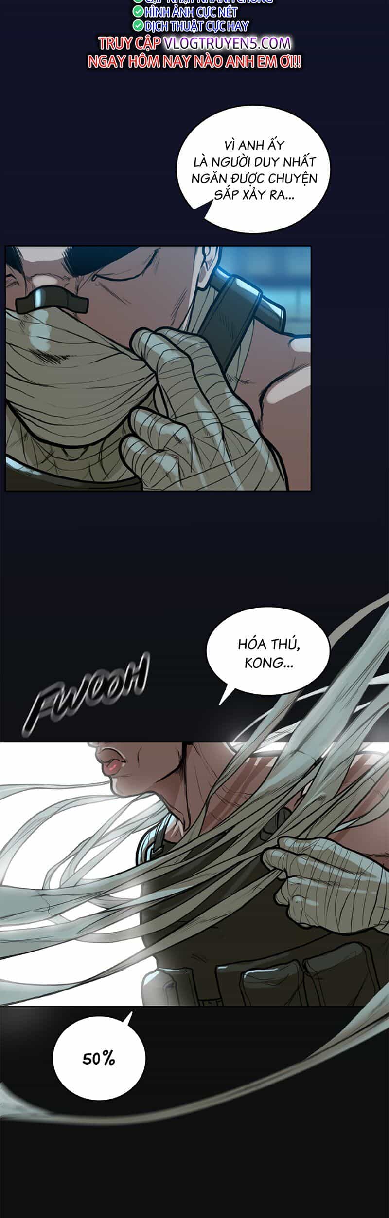 Thách Thức - Chương 30 - ảnh 15