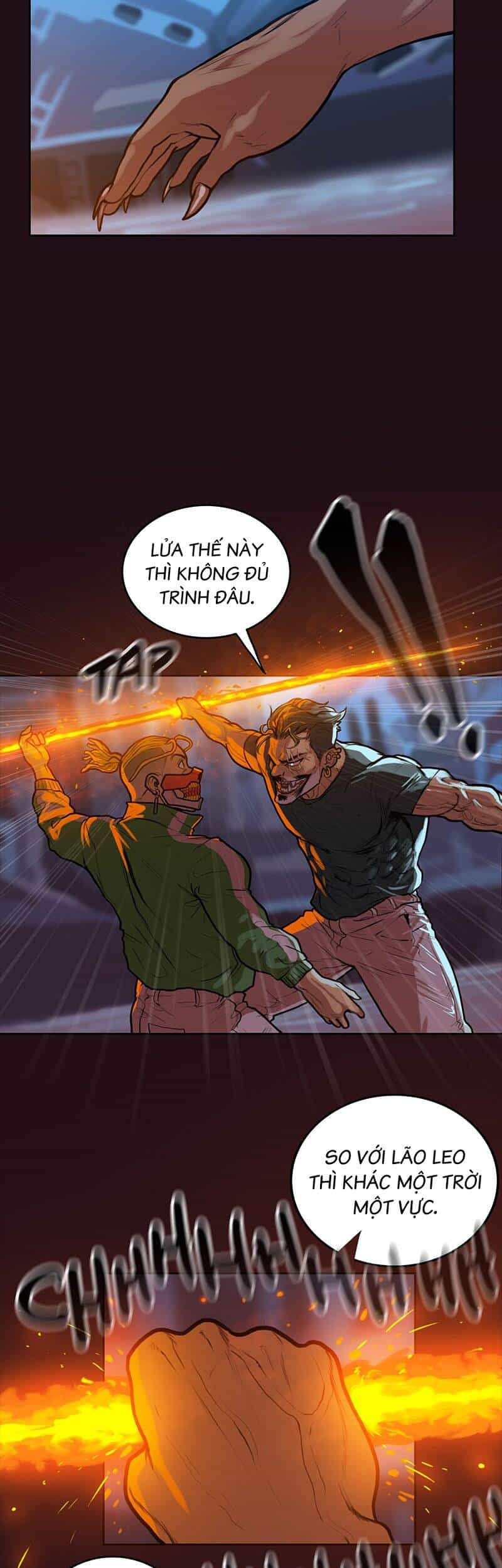 Thách Thức - Chương 31 - ảnh 17