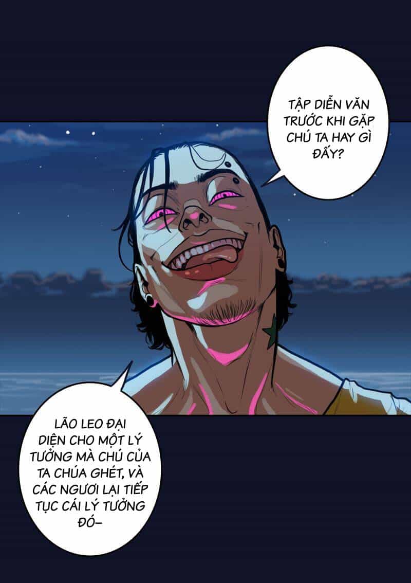 Thách Thức - Chương 32 - ảnh 2