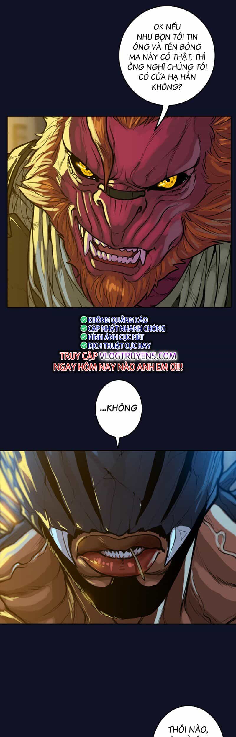 Thách Thức - Chương 33 - ảnh 34