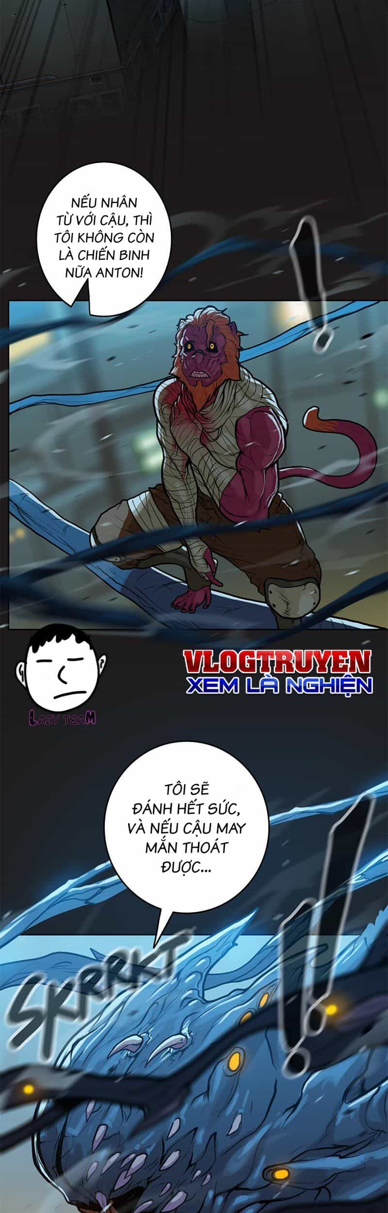 Thách Thức - Chương 35 - ảnh 18
