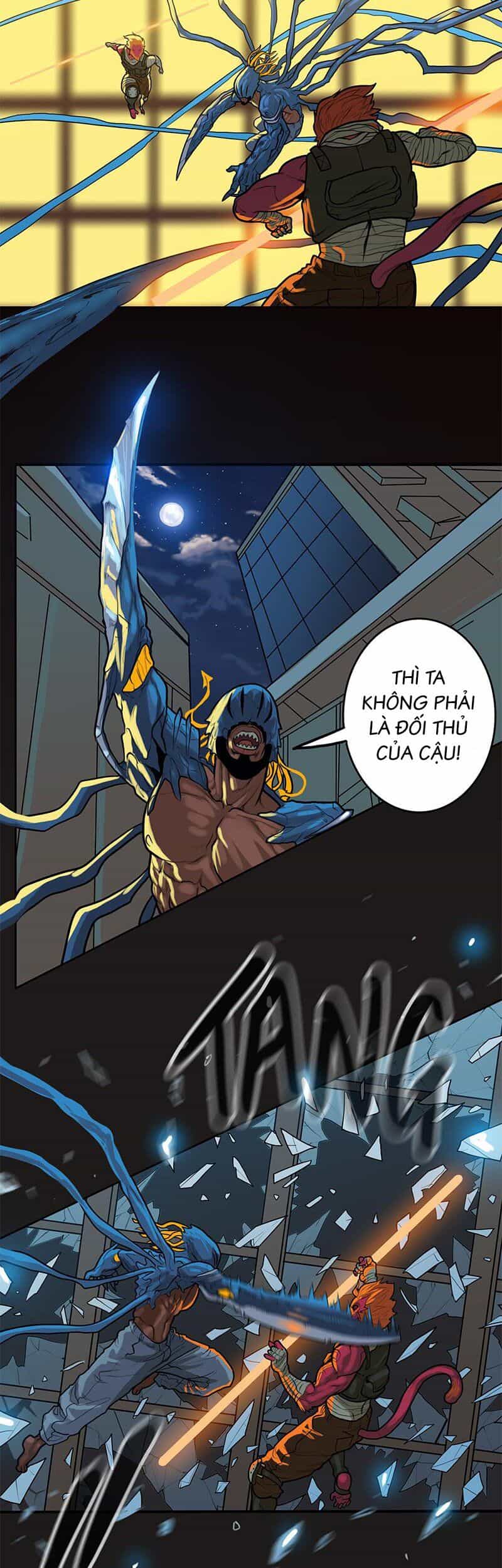 Thách Thức - Chương 35 - ảnh 6