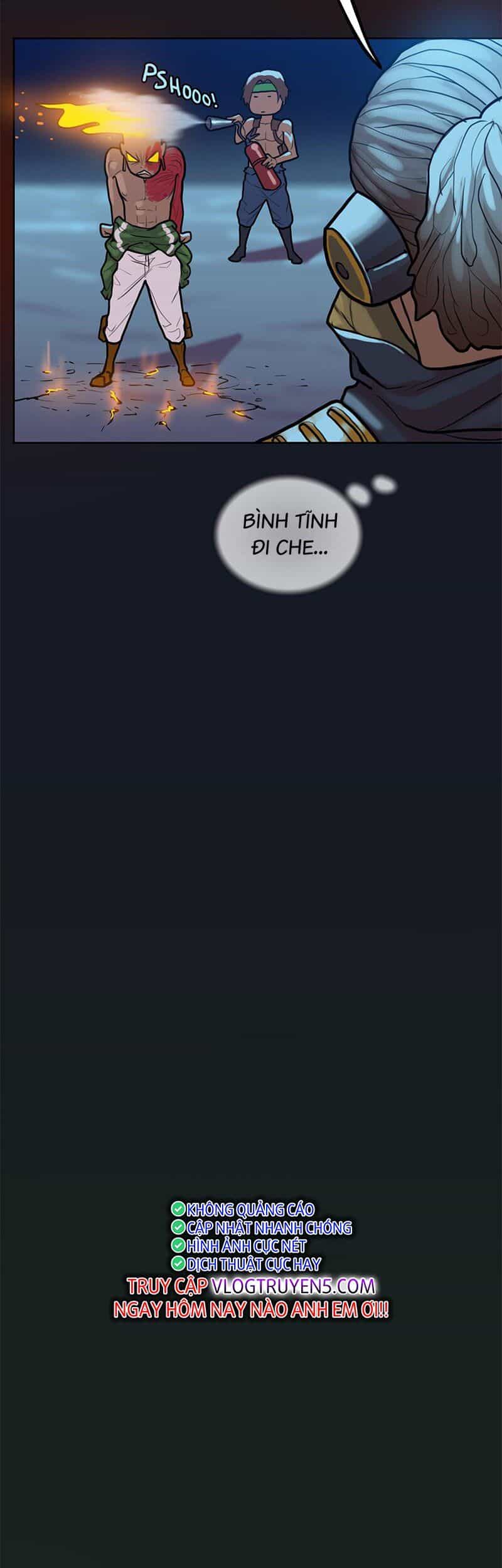 Thách Thức - Chương 37 - ảnh 43