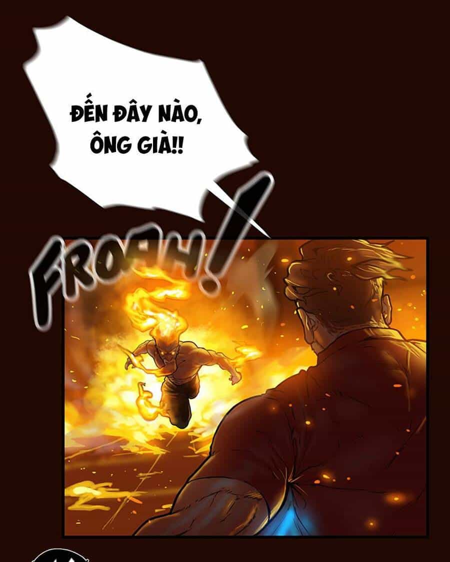 Thách Thức - Chương 4 - ảnh 1