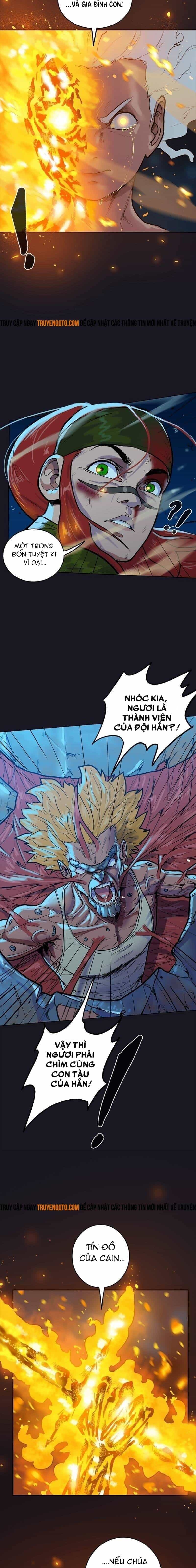 Thách Thức - Chương 44 - ảnh 18