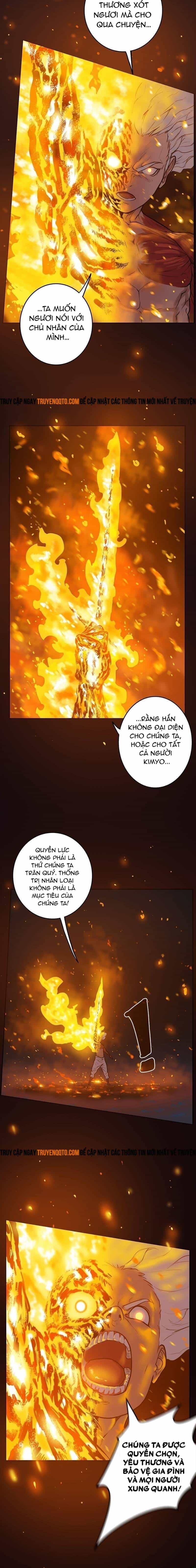 Thách Thức - Chương 44 - ảnh 19