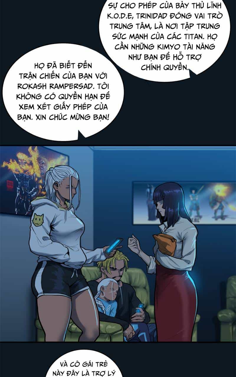 Thách Thức - Chương 46 - ảnh 15
