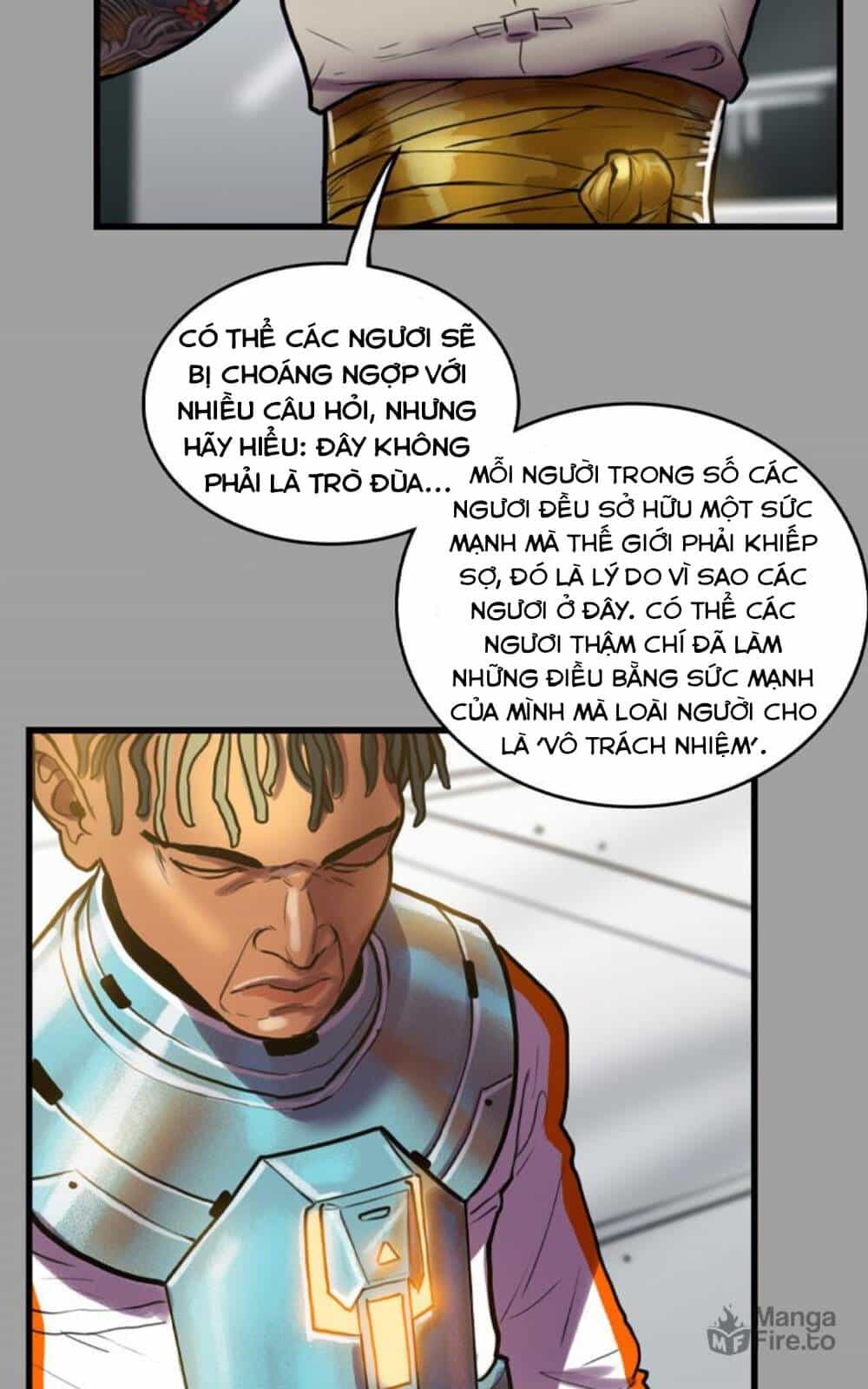 Thách Thức - Chương 48 - ảnh 41