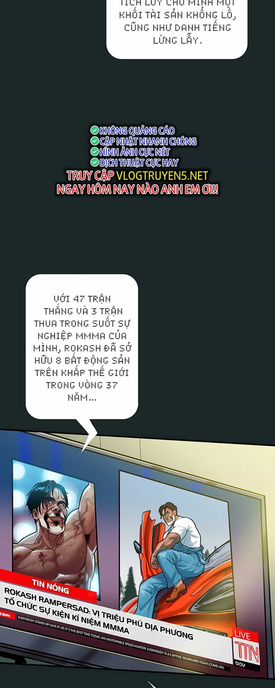 Thách Thức - Chương 5 - ảnh 16