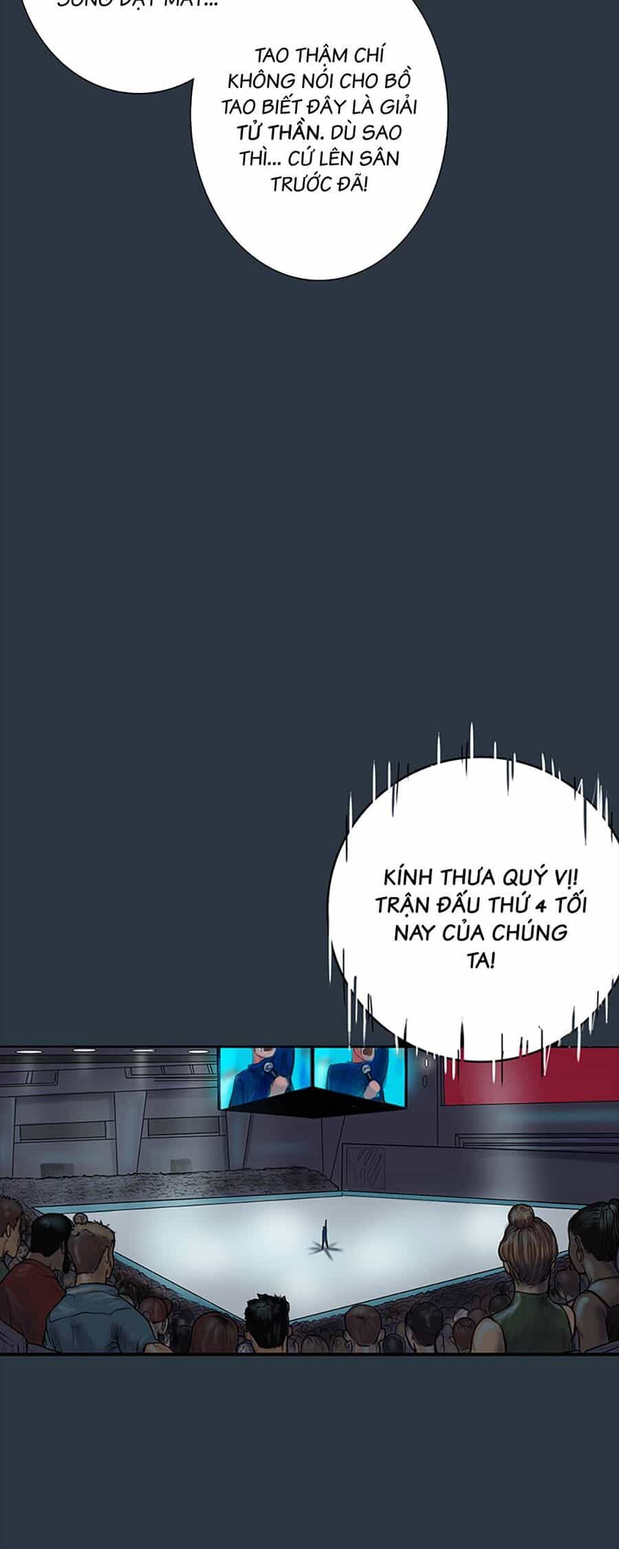 Thách Thức - Chương 5 - ảnh 26