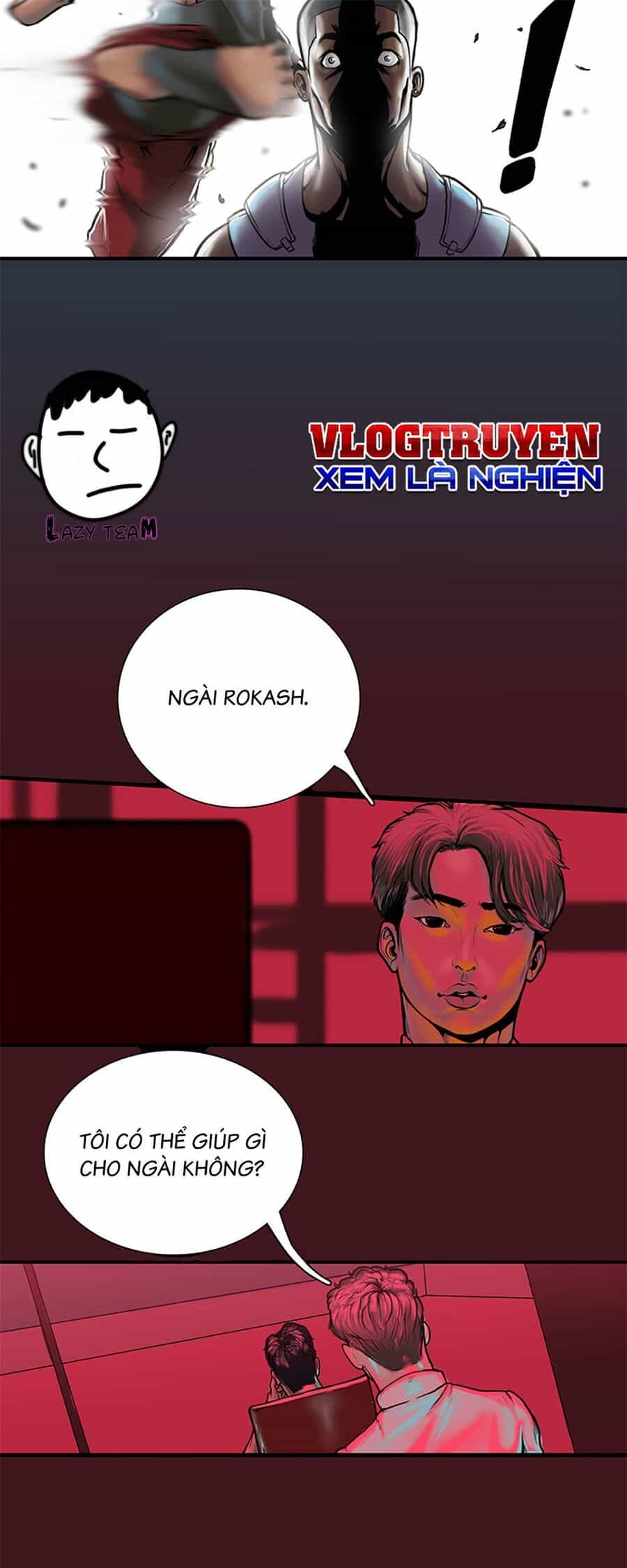 Thách Thức - Chương 5 - ảnh 32