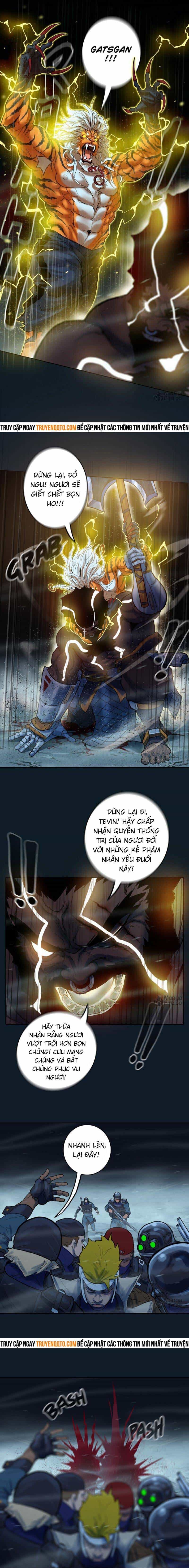 Thách Thức - Chương 65 - ảnh 5