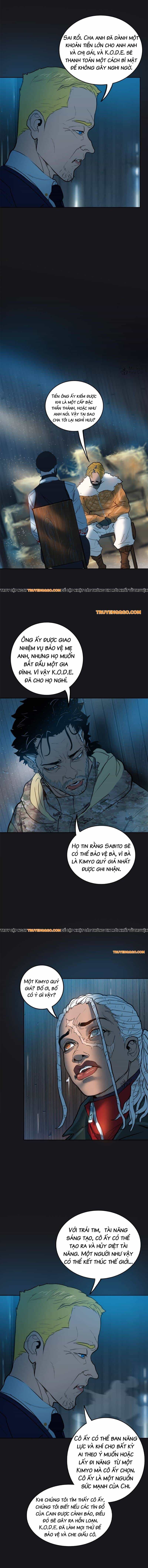 Thách Thức - Chương 69 - ảnh 9