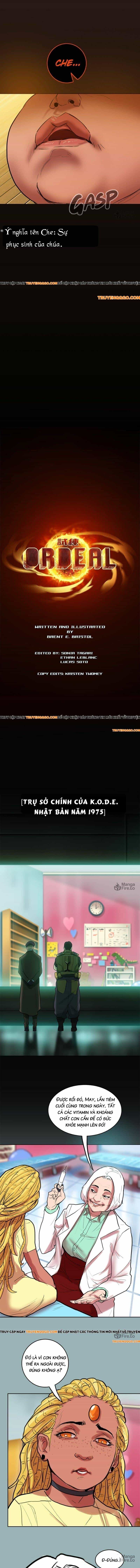 Thách Thức - Chương 71 - ảnh 4