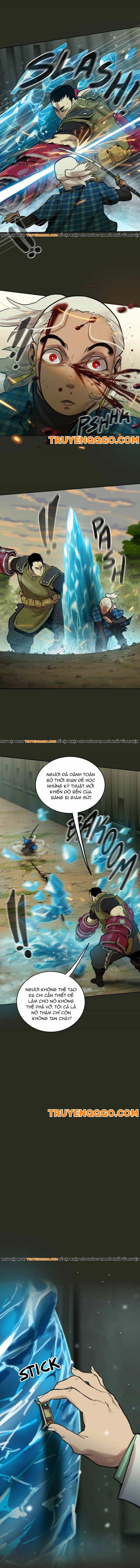 Thách Thức - Chương 72 - ảnh 8
