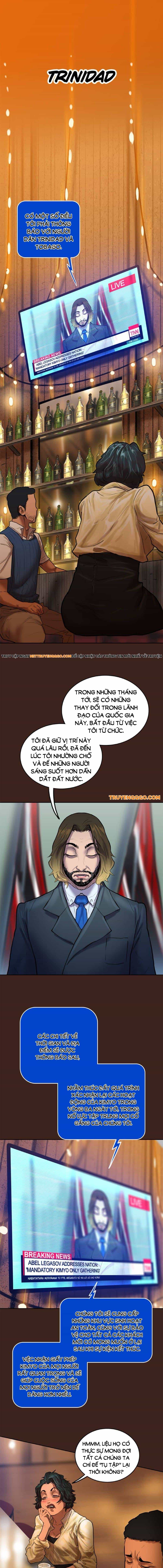 Thách Thức - Chương 77 - ảnh 2